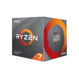 CPU AMD RYZEN 7 3800XT (3.8GHz boost 4.7GHz, 8 nhân 16 luồng, 32MB Cache, 105W) – Socket AM4