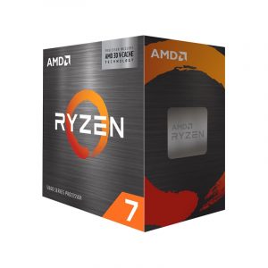 CPU AMD Ryzen 7 5800X3D (3.4GHz boost 4.5GHz, 8 nhân 16 luồng, 100MB Cache, 105W, Socket AM4)
