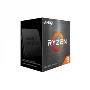 CPU AMD RYZEN 9 5900X (3.7GHz Max boost 4.8GHz, 12 nhân 24 luồng, 70MB Cache, 105W, Socket AM4)