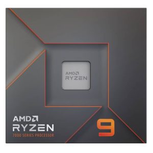 CPU AMD Ryzen 9 7900X (4.7GHz boost 5.6GHz, 12 nhân 24 luồng, 76MB Cache, 170W, Socket AM5)