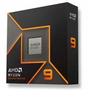 CPU AMD Ryzen 9 9900X (4.4GHz boost 5.6GHz, 12 nhân 24 luồng, 76MB Cache, 120W, Socket AM5)