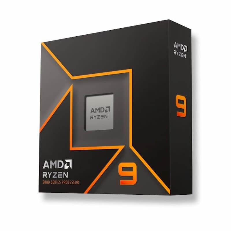 CPU AMD Ryzen 9 9950X (4.3GHz boost 5.7GHz, 16 nhân 32 luồng, 80MB Cache, 170W, Socket AM5)