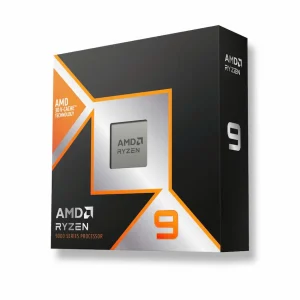 CPU AMD Ryzen 9 9950X3D (4.3 GHz boost 5.7 GHz, 16 nhân 32 luồng, 144MB Cache, 170W, Socket AM5)