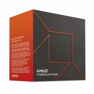 CPU AMD Ryzen Threadripper 7970X (4.0GHz Max boost 5.3GHz, 32 nhân 64 luồng, 162MB Cache, 350W, Socket sTR5)