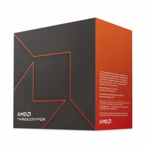 CPU AMD Ryzen Threadripper 7980X (3.2GHz Max boost 5.1GHz, 64 nhân 128 luồng, 324MB Cache, 350W, Socket sTR5)