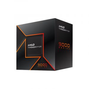 CPU AMD Ryzen Threadripper 9960X (4.2 GHz Max boost 5.4GHz, 24 nhân 48 luồng, 152MB Cache, 350W, Socket sTR5)