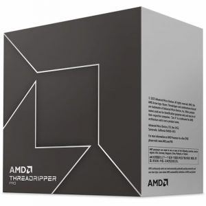 CPU AMD Ryzen Threadripper Pro 7975WX (4.0GHz Max boost 5.3GHz, 32 nhân 64 luồng, 162MB Cache, 350W, Socket sTR5)