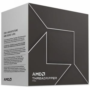 CPU AMD Ryzen Threadripper Pro 7985WX (3.2GHz Max boost 5.1GHz, 64 nhân 128 luồng, 324MB Cache, 350W, Socket sTR5)