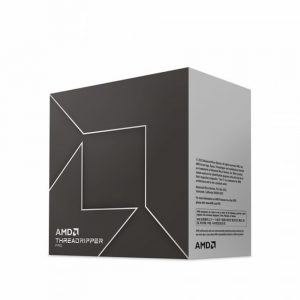 CPU AMD Ryzen Threadripper Pro 7995WX (2.5GHz Max boost 5.1GHz, 96 nhân 192 luồng, 486MB Cache, 350W, Socket sTR5)