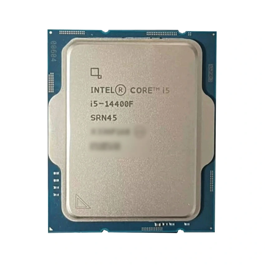 CPU Intel Core i5 14400F No Box (Boost 4.7GHz, 10 nhân 16 luồng, 20MB Cache, 65W, SK 1700)