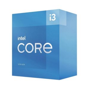 CPU Intel Core i3-10105 (3.7GHz Turbo 4.4GHz, 4 nhân 8 luồng, 6MB Cache, 65W) – SK LGA 1200