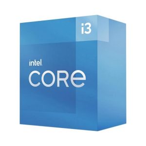 CPU Intel Core i3 12300 (3.5GHz Turbo 4.4GHz, 4 nhân 8 luồng, 12MB Cache, 60W) – SK LGA 1700