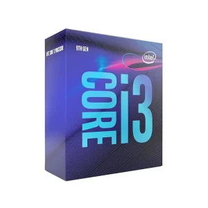 CPU Intel Core i3-9100 (3.6GHz Turbo 4.2GHz, 4 nhân 4 luồng, 6MB Cache, 65W) – SK LGA 1151-v2