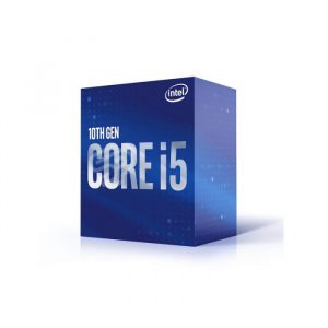 CPU Intel Core i5-10400F (2.9GHz Turbo 4.3GHz, 6 nhân 12 luồng, 12MB Cache, 65W) – SK LGA 1200