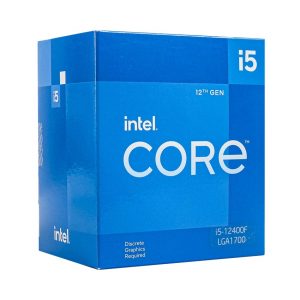 CPU Intel Core i5 12400F (2.5GHz Turbo 4.4GHz, 6 nhân 12 luồng, 18MB Cache, 65W) – SK LGA 1700