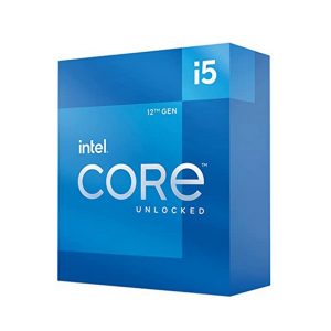 CPU Intel Core i5 12500 (3.0GHz Turbo 4.6GHz, 6 nhân 12 luồng, 18MB Cache, 65W) – SK LGA 1700