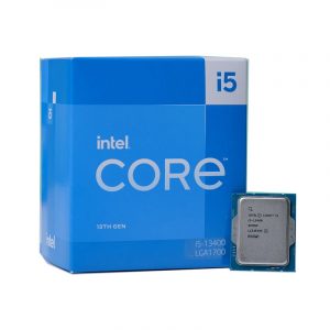 CPU Intel Core i5 13400 (2.5GHz boost 4.6GHz, 10 nhân 16 luồng, 20MB Cache, 65W) – SK LGA 1700