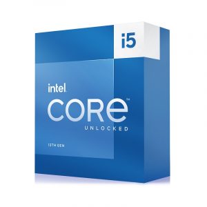 CPU Intel Core i5 13600K (3.5GHz boost 5.1GHz, 14 nhân 20 luồng, 24MB Cache, 125W) – SK LGA 1700