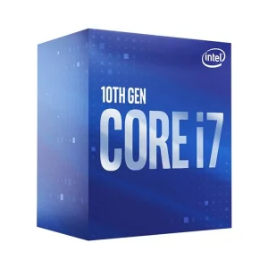 CPU Intel Core i7-10700F (2.9GHz Turbo 4.8GHz, 8 nhân 16 luồng, 16MB Cache, 65W) – SK LGA 1200