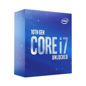 CPU Intel Core i7-10700KF (3.8GHz Turbo 5.1Ghz, 8 nhân 16 luồng, 16MB Cache, 125W) – SK LGA 1200