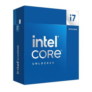 CPU Intel Core i7 14700F (Boost 5.4GHz, 20 nhân 28 luồng, 33MB Cache, 65W) – SK LGA 1700