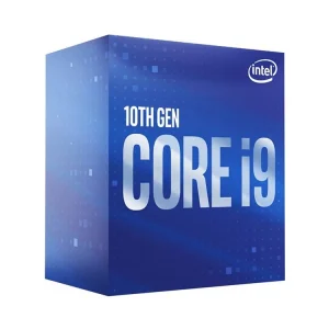 CPU Intel Core i9-10900F (2.8GHz Turbo 5.2GHz, 10 nhân 20 luồng, 20MB Cache, 65W) – SK LGA 1200