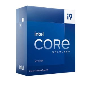 CPU Intel Core i9 13900KF (3.0GHz boost 5.8GHz, 24 nhân 32 luồng, 36MB Cache, 125W) – SK LGA 1700