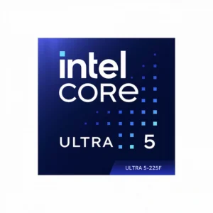 CPU Intel Core Ultra 5 225F (Up to 4.9GHz, 10 nhân 10 luồng, 20Mb Cache, 121W) – SK LGA 1851