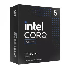 CPU Intel Core Ultra 5 250KF Plus (Up to 5.3GHz, 18 nhân 18 luồng, 30Mb Cache, 159W) – SK LGA 1851