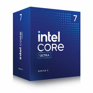 CPU Intel Core Ultra 7 265 (Up to 5.3GHz, 20 nhân 20 luồng, 30Mb Cache, 182W, Intel® Graphics) – SK LGA 1851