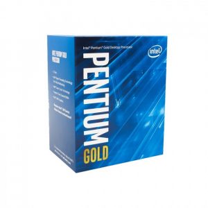 CPU Intel Pentium Gold G6400 (4.0GHz, 2 nhân 4 luồng, 4MB Cache, 58W) – SK LGA 1200