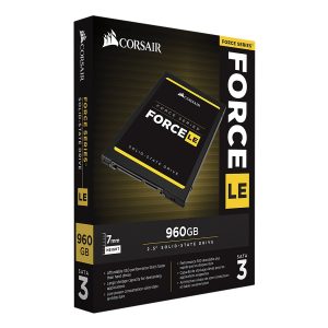 SSD Corsair Force Series CSSD 960GB-F960GBLEB