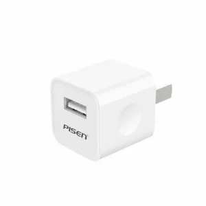 Củ Sạc Pisen i Charger 1A 5V (Sạc + cáp, USB – Lightning, TS-C051)