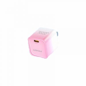 Củ Sạc PISEN Quick ice Crystal PD 20W / Mini PD 20W –  KPD201 (Xanh / Hồng/ Tím)