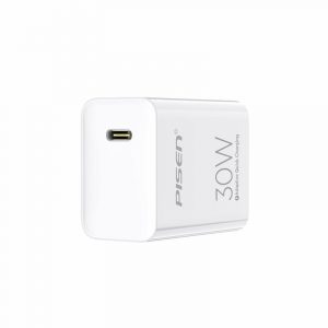 Củ Sạc PISEN QUICK PD 30W (TS-C145) White
