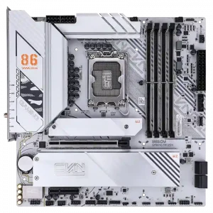 Mainboard Colorful CVN B860M GAMING FROZEN V20 (Wifi 6, BT 5.2, m-ATX, SK 1851)
