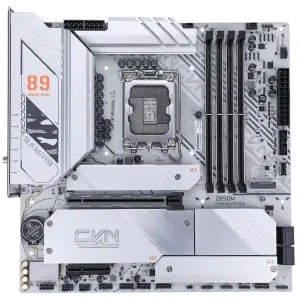 Mainboard Colorful CVN Z890M GAMING FROZEN V20