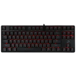 Bàn phím cơ Gaming DAREU DK87 – Black