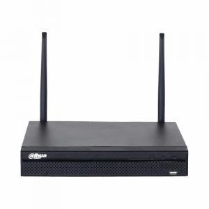 Đầu thu camera IP DAHUA DHI-NVR1104HS-W-S2 – 4 kênh, WIFI