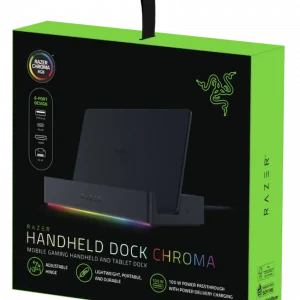 Đế sạc USB Type C 6-in-1 Razer Handheld Dock Chroma (RC21-02310100-R3M1)