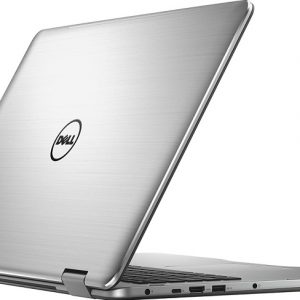 Laptop Dell Inspiron 14 7420 P161G001ASL (i5 1235U, 8GB Ram, 512GB SSD, 14 inch FHD+ Touch, NVIDIA MX550/2GB GDDR6, Win11 Home, Finger Print, Pen, Silver)