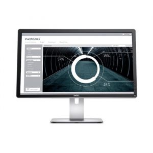 Màn Hình Dell P2415Q 4K (23.8 inch, 3840 x 2160, IPS, 60Hz, 6ms, Black)