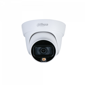 Camera IP Full-Color 2MP Dome DAHUA DH-IPC-HDW1239T1P-LED-S4