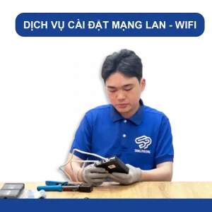 Dịch Vụ Cài Đặt Mạng Lan-WIFI