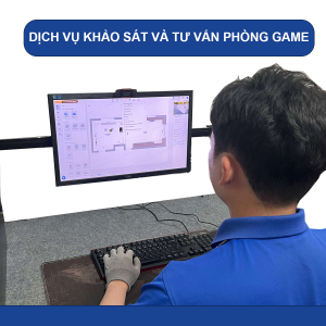 Dịch Vụ Khảo Sát Và Tư Vấn Phòng Game