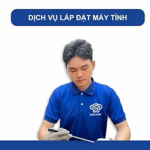 Dịch Vụ Lắp Đặt Máy Tính – PC