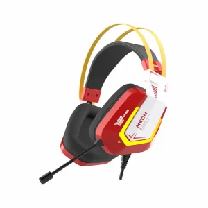 Tai Nghe Gaming DAREU EH732 RGB (Âm thanh giả lập 7.1, Blue/Red/Yellow)
