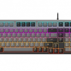 Bàn phím cơ Dareu EK98L Grey Black (Multi-Led, DareU DREAM)
