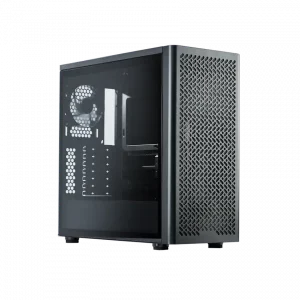 Case Cooler Master ELITE 502 (Kính cường lực, E-ATX, Mid Tower, Đen)