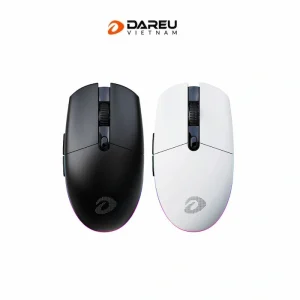 Chuột Gaming không dây Dareu EM911X (RGB, USB/ Wireless 2.4Ghz)
